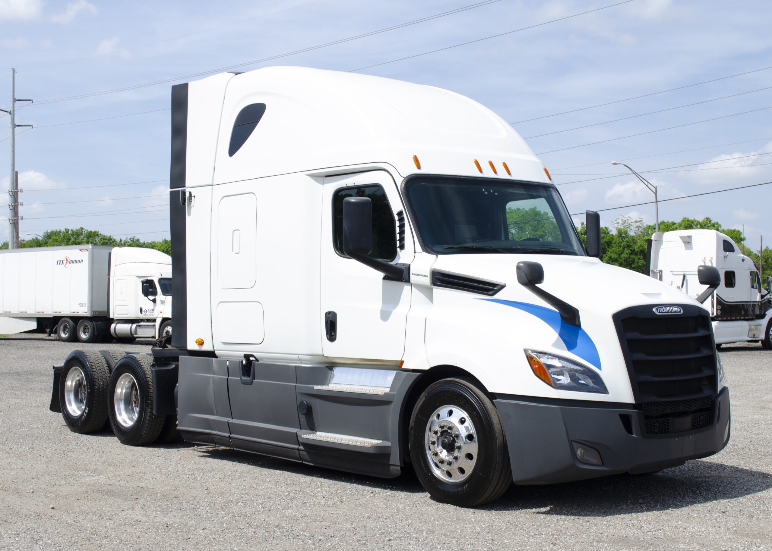 Why is The Semi Truck Industry Important to The Economic in The United States