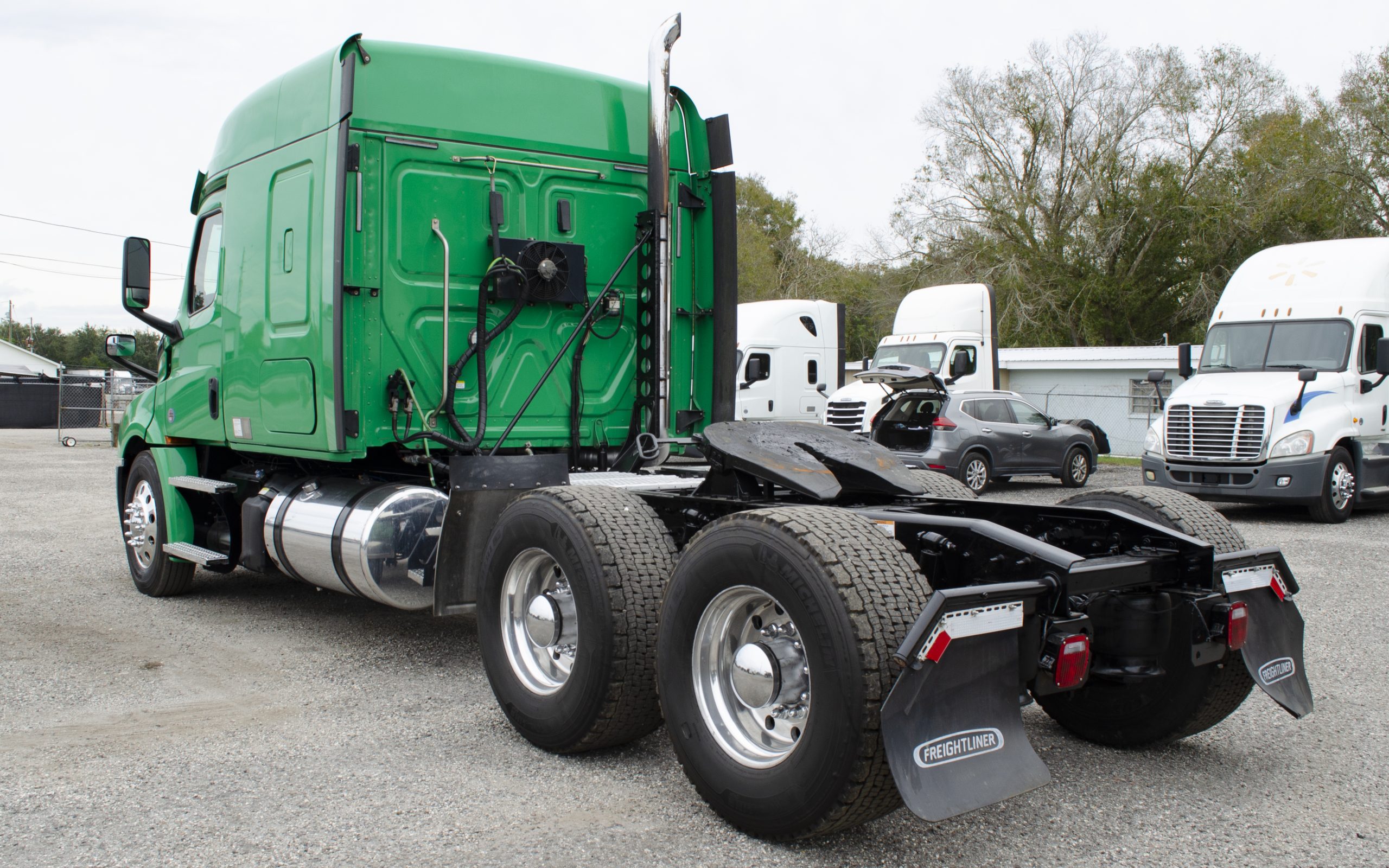 The Ultimate Guide to Choosing the Best Used Semi Truck for Owner Operators