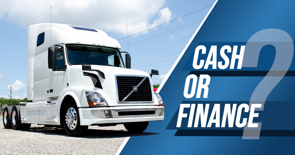 High-Quality Pre-Owned Volvo VNL For Sale