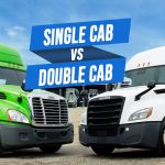Exploring the Advantages and Disadvantages of Semi Truck Single Cab vs. Double Cab